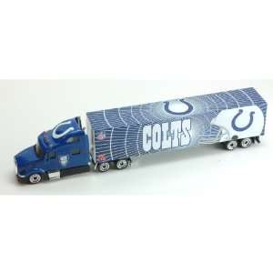  Pass Indianapolis Colts Tractor Trailer 180 Scale
