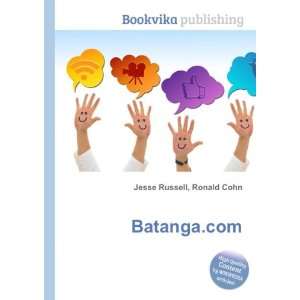  Batanga Ronald Cohn Jesse Russell Books