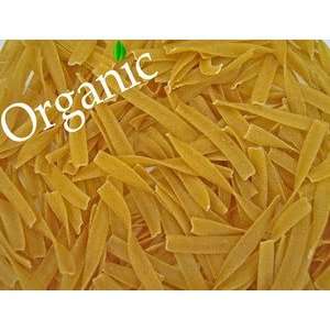   Whole Wheat Flat Pasta Noodles  Grocery & Gourmet Food