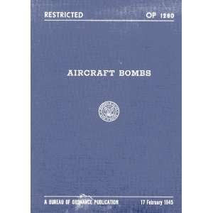  Aircraft Bombing Manual USAF Books