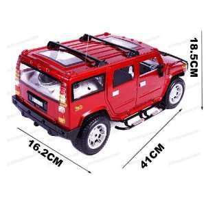  christmas present gift the hummer off road vehicles remote 