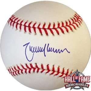 Randy Johnson Autographed/Hand Signed Rawlings Official MLB Baseball