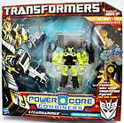 Transformers Power Core Combiners Steamhammer figures