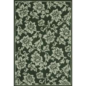    Loloi Chelsy Ch 06 Black Sage 710 Round Area Rug