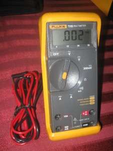 FLUKE® 73 Series III 600 Volt Digital Multimeter  
