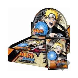  Naruto CCG Card Game A New Chronicle Booster Box 24 Packs 