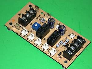 Trane BRD00602 Circuit Board (2 Relay) BRD 00602 New  