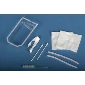 Medline Mini Tracheostomy Care Trays, Non Sterile, 30/Ca 