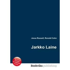  Jarkko Laine Ronald Cohn Jesse Russell Books