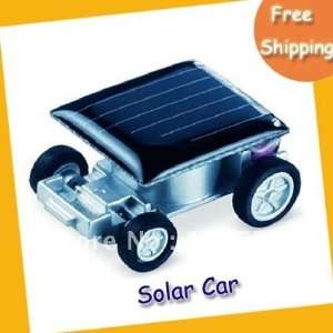  solar car  20pcs/lot novelty gifts novelty solar mini car 
