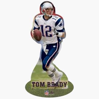   England Patriots Tom Brady Player Stand Up *SALE*