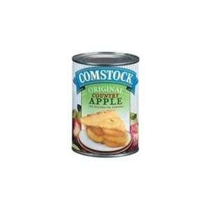 Comstock Pie Filling   Original Country Apple   21 oz. (Pack of 4 