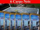 x8 Truck Cargo Nets / Trailer Cargo Restraints