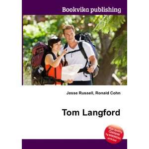  Tom Langford Ronald Cohn Jesse Russell Books