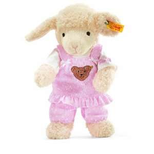  Steiff Sweet Dreams Lamb Pale Pink 11 Toys & Games