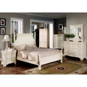  BA3107DR Bayle Dresser in Whitewash by Yuan