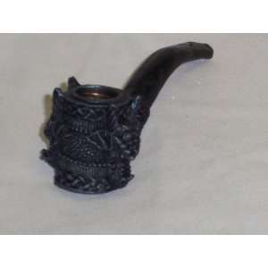  Gothic Cross Pipe for Flavored Tobacco 