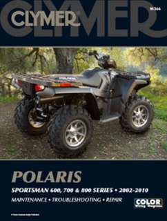Polaris Sportsman 800 MV7 Service Manual 2005   2010  