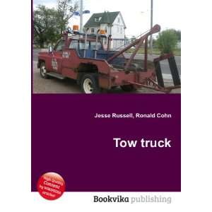  Tow truck Ronald Cohn Jesse Russell Books