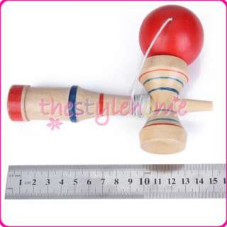 Kendama Traditional Japanese Educate Game Ball Cup Toy  