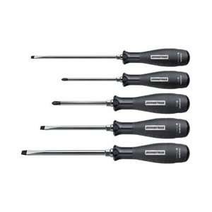  Klein Tools 409 JSDS01 5 Piece Journeyman™ Screwdriver 