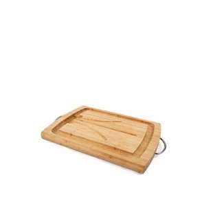  Core Bamboo Pro Chef Catering Carving Board, Natural 