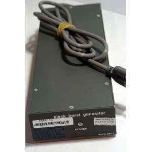  Vac BBG 2 9 Output Black Burst Generator, NTSC 