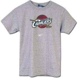  Cleveland Cavaliers Youth Gray True Team T Shirt Sports 