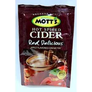  Motts Hot Spiced Cider Red Delicious Case Pack 90   362548 