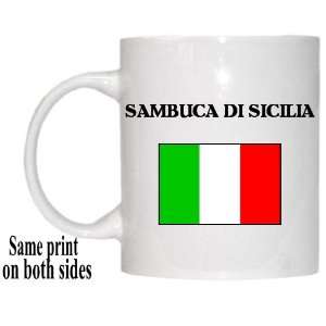  Italy   SAMBUCA DI SICILIA Mug 