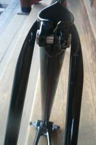 IRIBE NJS Frame 51.5cm ( Track Bike , Fixed Gear , Keirin )  