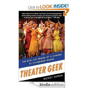 Theater Geek [Kindle Edition]