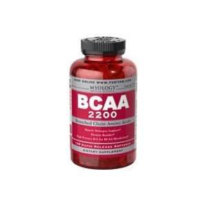  BCAA 2200 120 Softgels