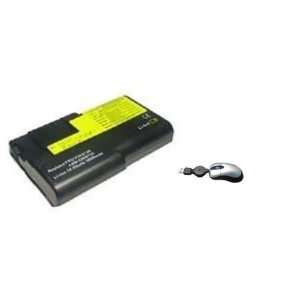  Replacement Battery for select IBM Thinkpad Laptop 