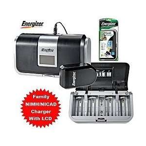  Energizer Family NIMH / NICAD Charger Electronics