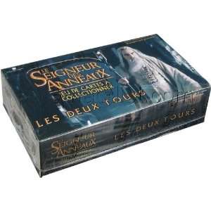  Lord of the Rings Trading Card Game Two Towers Booster 
