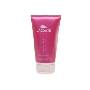    TOUCH OF PINK by Lacoste BODY LOTION 5 OZ for WOMEN Beauty