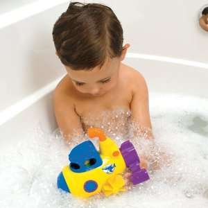  3 in 1 Bath Tub Vehicle Submarine Toys & Games