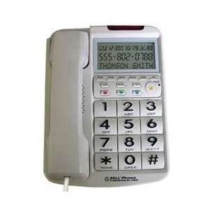   Caller ID   Future Call Amplified Big Button Phone with Caller ID   FC