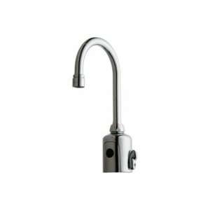  Electronic Lavatory Faucet with Dual Beam Infrared Sensor 116.223.21.1