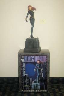 Bowen Designs Black Widow Full Size Statue 1432/4000 L  