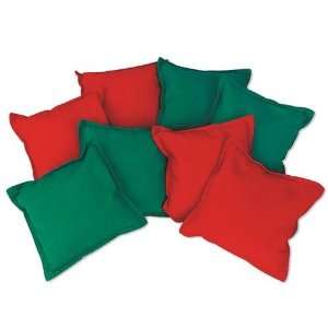  Heavyweight Beanbags (Set of 8)