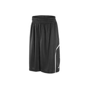  Nike Lebron 330 Short   Mens   Black/White Sports 