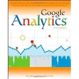    Google Analytics, 3rd Edition [Paperback] Jerri L. Ledford Books
