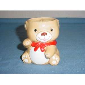  Lefton china Bear Mug 
