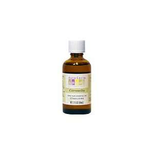  Essential Oil Citronella   Cymbopogon Winterianus, 2 oz 