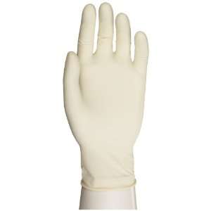 Aurelia Velocity Latex Glove, Powder Free, 9.4 Length, 5 mils Thick 