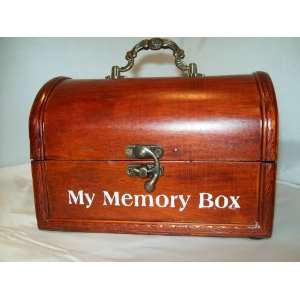  My Memory Box 