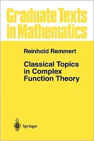   Theory, (1441931147), Reinhold Remmert, Textbooks   