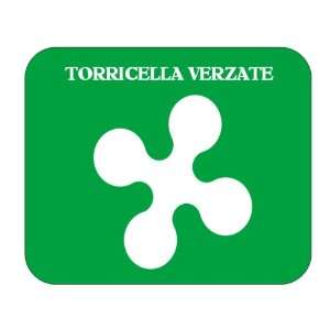   Italy Region   Lombardy, Torricella Verzate Mouse Pad 